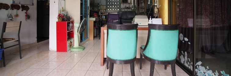 Lobby Naklua Mansion