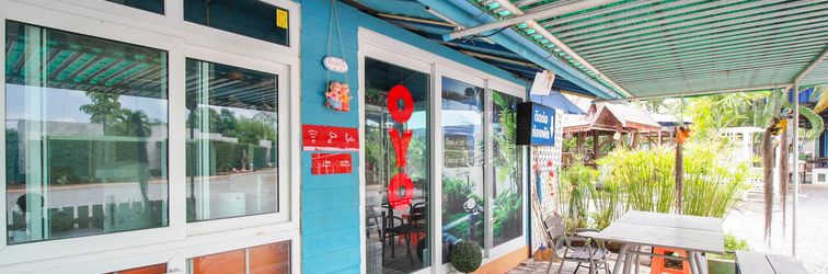 ล็อบบี้ Plamnamngern Resort