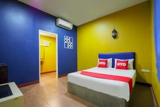 ห้องนอน Plamnamngern Resort