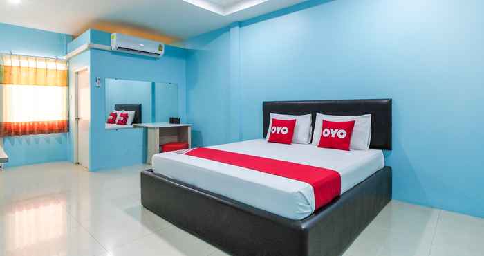 Kamar Tidur Sixsense Hotel