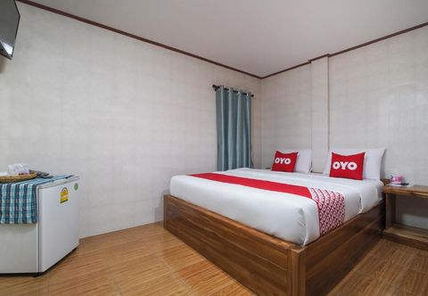 Phòng ngủ Pikul Yoo Suk Resort