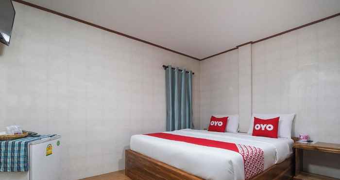 ห้องนอน Pikul Yoo Suk Resort