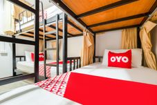 卧室 Lida 1946 Hostel