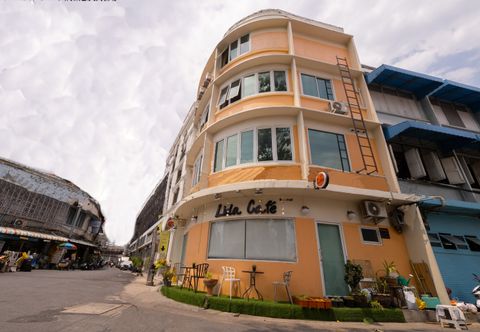 外観 Lida 1946 Hostel