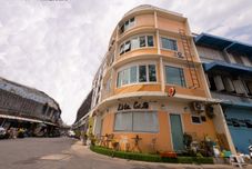 外部的 Lida 1946 Hostel