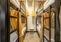 침실 7 Lida 1946 Hostel