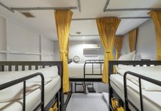 침실 6 Lida 1946 Hostel