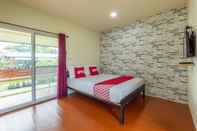 ห้องนอน Binlahdong Resort