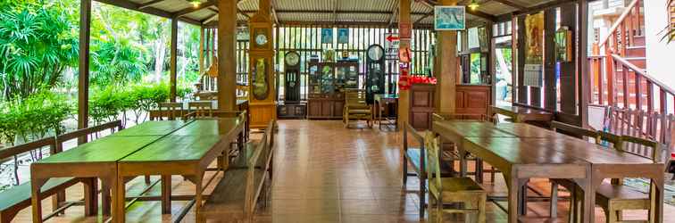 Lobby The House Amphawa