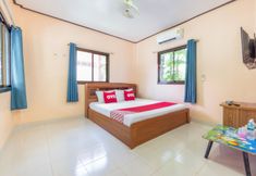 Bedroom 2 Lung Chaloem Bangalow