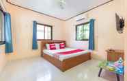 Bedroom 2 Lung Chaloem Bangalow