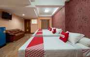 Bedroom 3 Ban Suan Meesakul Resort