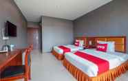 ห้องนอน 3 Ck Resort Pattaya