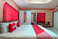 Bilik Tidur OYO 1166 Train Way Resort