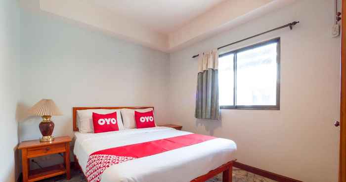 Bilik Tidur OYO 75316 Capital Residence