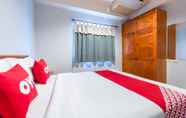 Bilik Tidur 7 OYO 75316 Capital Residence