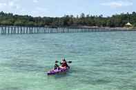 Pusat Kebugaran Kiki Beach Island Resort