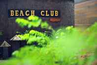 ล็อบบี้ The Beach Club Koh Tao