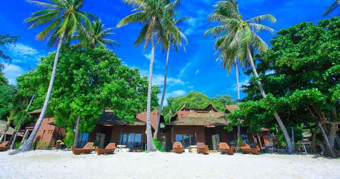 ภายนอกอาคาร The Beach Club Koh Tao