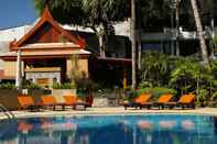 Bangunan Safari Beach Hotel