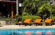 Kolam Renang 2 Safari Beach Hotel