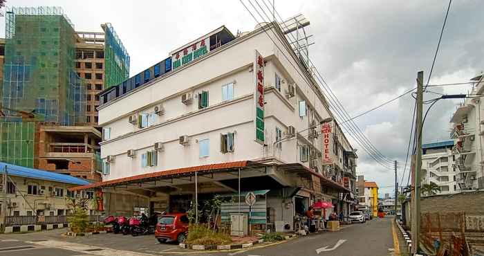 Luar Bangunan SC Hotel