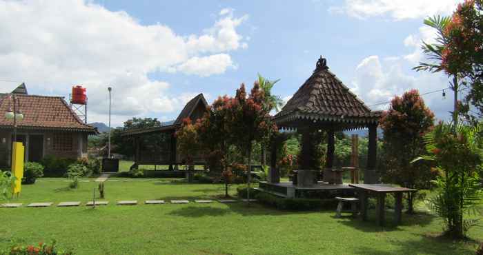 Exterior Balkondes Bumiharjo (Kampung Dolanan)