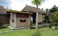 Exterior 2 Balkondes Bumiharjo (Kampung Dolanan)