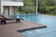 Swimming Pool Plus Condominium 2 Kathu