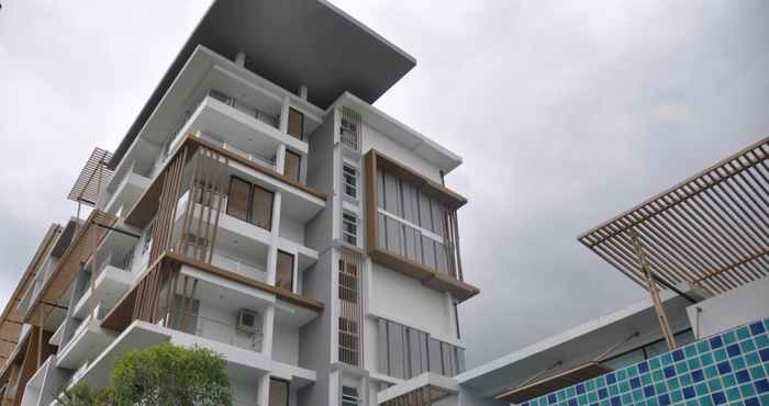 Bên ngoài Plus Condominium 2 Kathu