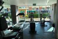 Fitness Center plus condominium 1 kathu