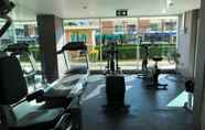 Fitness Center 3 plus condominium 1 kathu