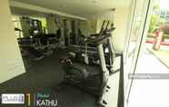 Fitness Center 5 plus condominium 1 kathu