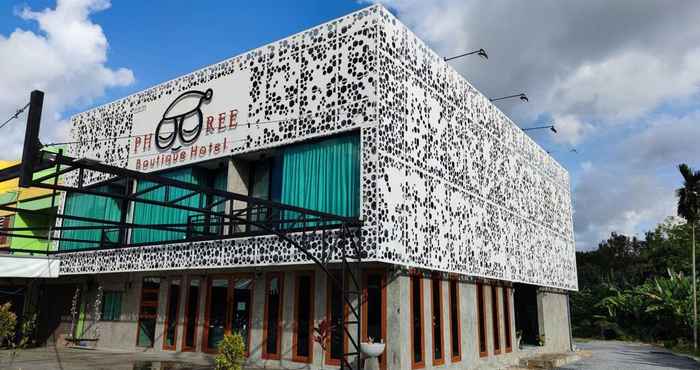 Bangunan Phooree Boutique Hotel