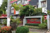 Bangunan Hotel Rantina Syariah