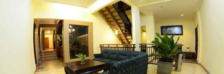 Lobby Hotel Rantina Syariah