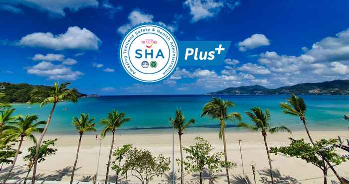 Nearby View and Attractions Sea Pearl Beach Resort (SHA Extra Plus)
