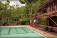 Swimming Pool Villa Bidadari Bogor