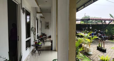 Lobby 2 Amani House Syariah