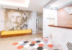 Lobby 4 RedDoorz Plus @ 1318 Residences