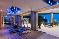 Fitness Center Rodina Beach Hotel