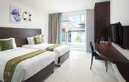 Bilik Tidur 4 Rodina Beach Hotel