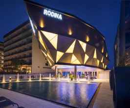 Exterior 4 Rodina Beach Hotel