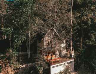 Exterior 2 Goodvibes Cabins Chiang Mai