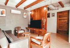 Bilik Tidur 5 Goodvibes Cabins Chiang Mai