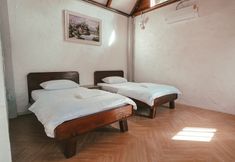 Bilik Tidur 3 Goodvibes Cabins Chiang Mai
