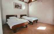 ห้องนอน 3 Goodvibes Cabins Chiang Mai