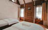 ห้องนอน 6 Goodvibes Cabins Chiang Mai