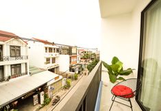 Phòng ngủ 7 Q Villa Hoi An