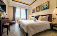 Bilik Tidur 3 Hoi An Merrily De Art Hotel 